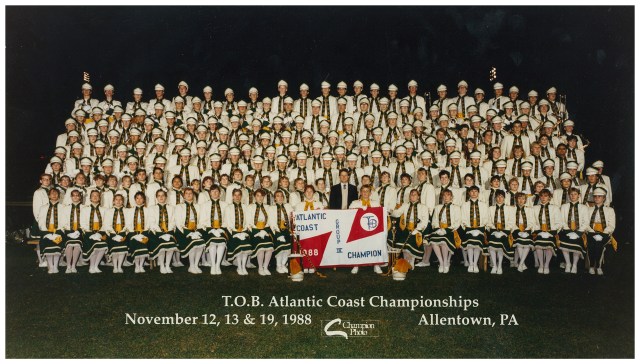 1988 ACC Group IV Champions