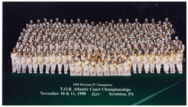 1990 ACC Group IV Champions