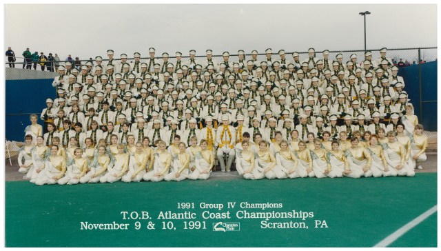 1991 ACC Group IV Champions