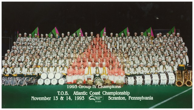 1993 ACC Group IV Champions