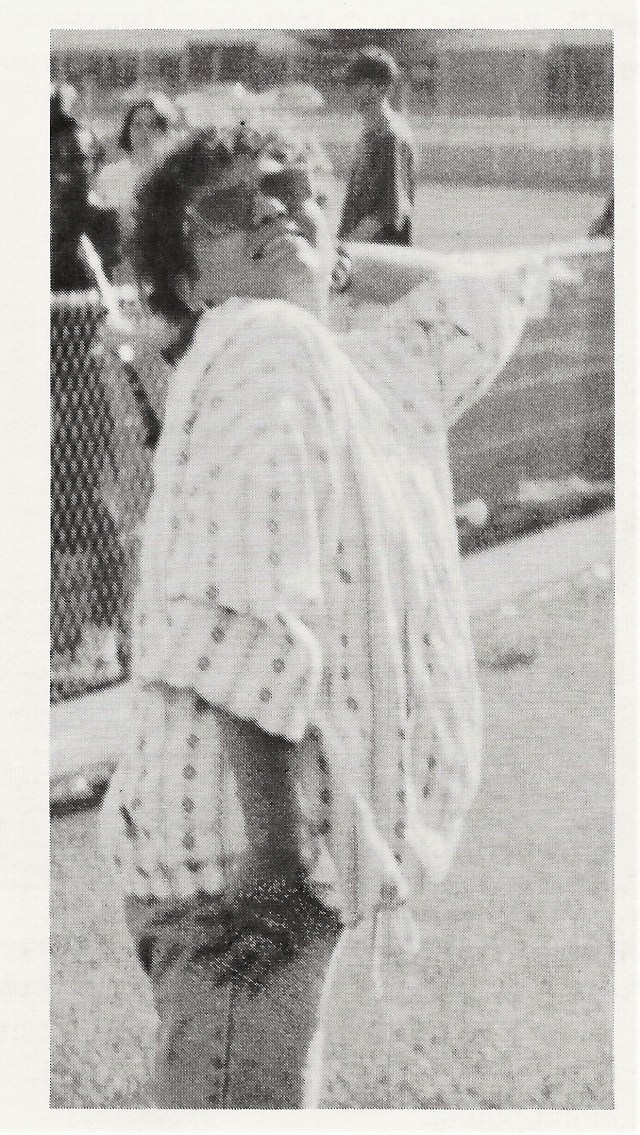 1994-95 CHS Band - Lori Rabeler