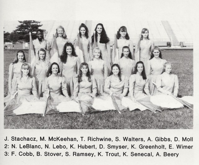 1994-95 Color Guard 2