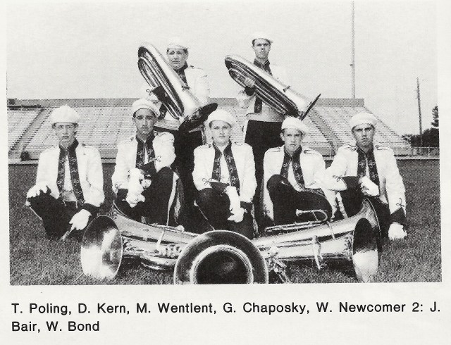 1994-95 Tubas