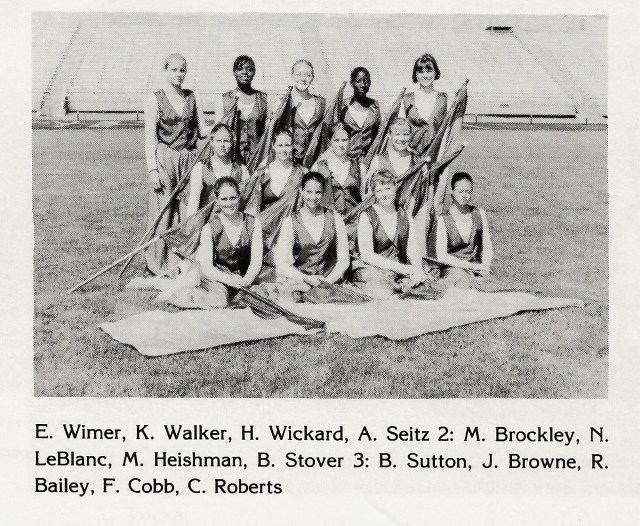 1995-96 Color Guard 2
