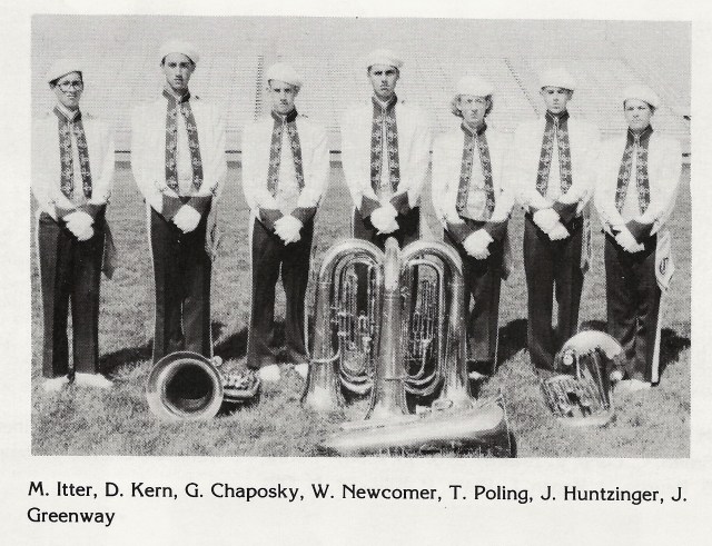 1995-96 Tubas