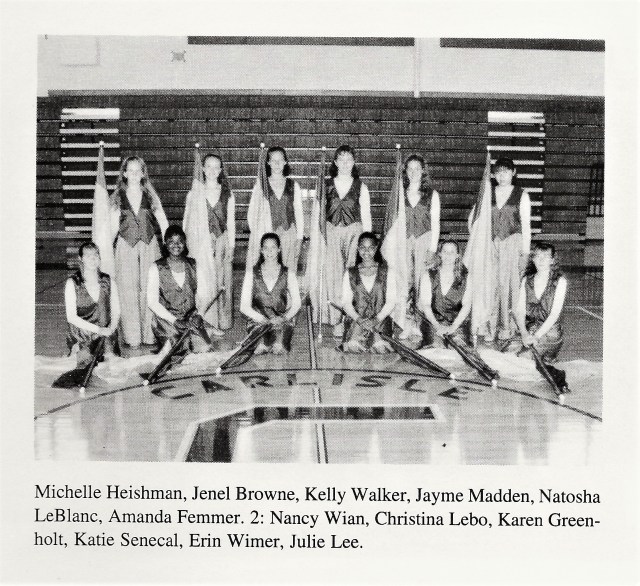 1996-97 Color Guard 3