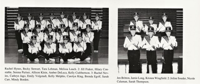 1996-97 Flutes _ Piccolos