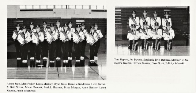 1996-97 Saxes (Altos _ Tenors)