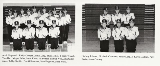 1996-97 Trumpets _ Flugals