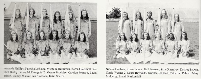 1997-98 CHS Color Guard 2 _ 3