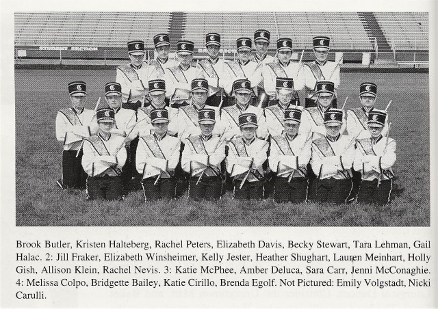 1998-99 CHS Flutes