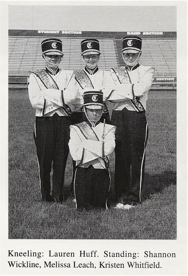 1998-99 CHS Piccolos