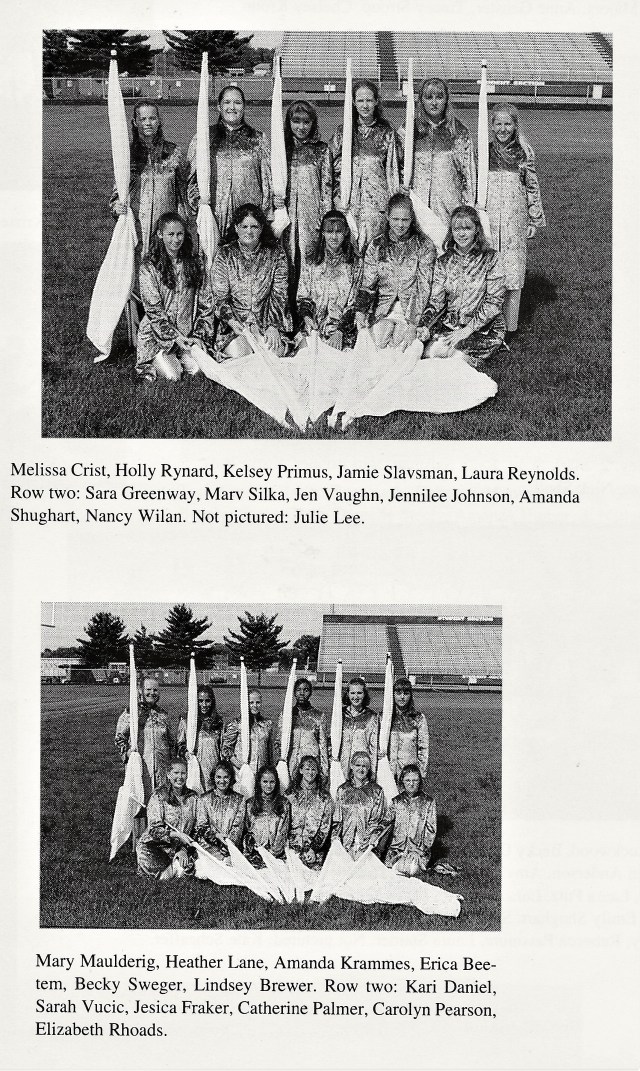 1998-99 Color Guard 1 _ 2