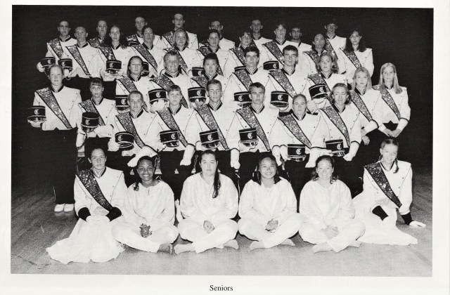 1999-2000 CHS Band Seniors