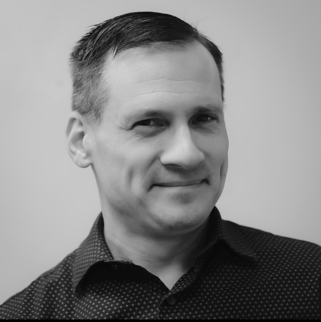 Byron Head Shot Photo